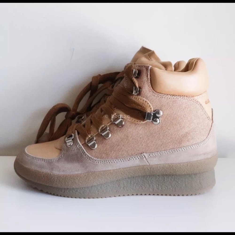 Isabel marant etoile brent hiking boots